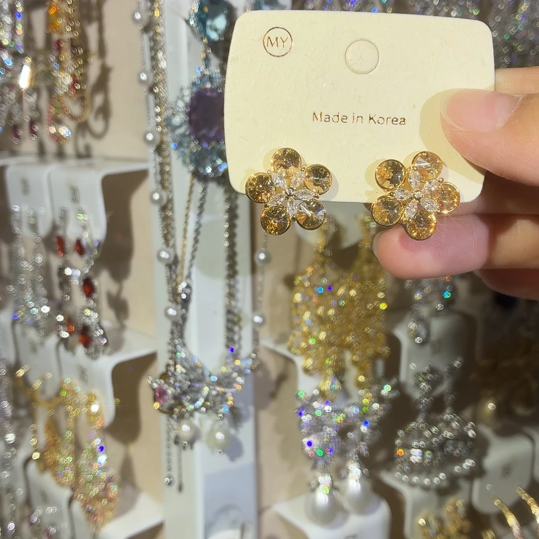 锆石铜合金925银针