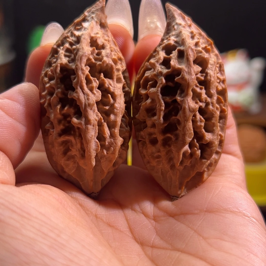 文玩核桃吊坠核桃55