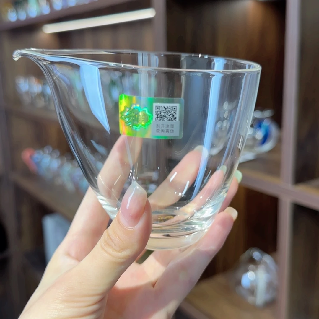 禾器天泽公道杯。。。