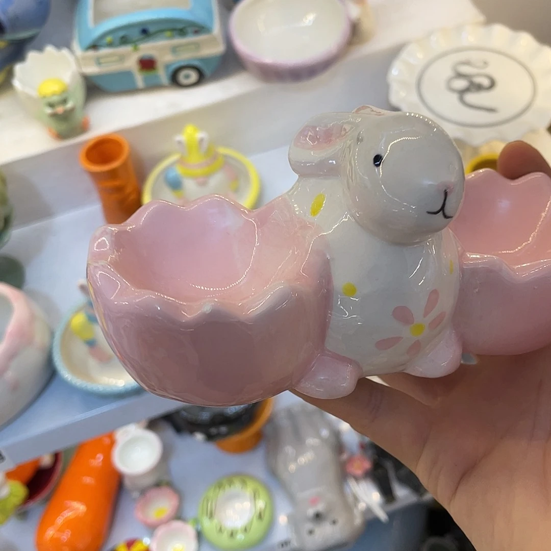 陶瓷微瑕介意慎拍