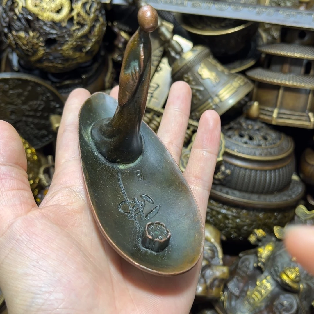 精品铜器摆件专属链接