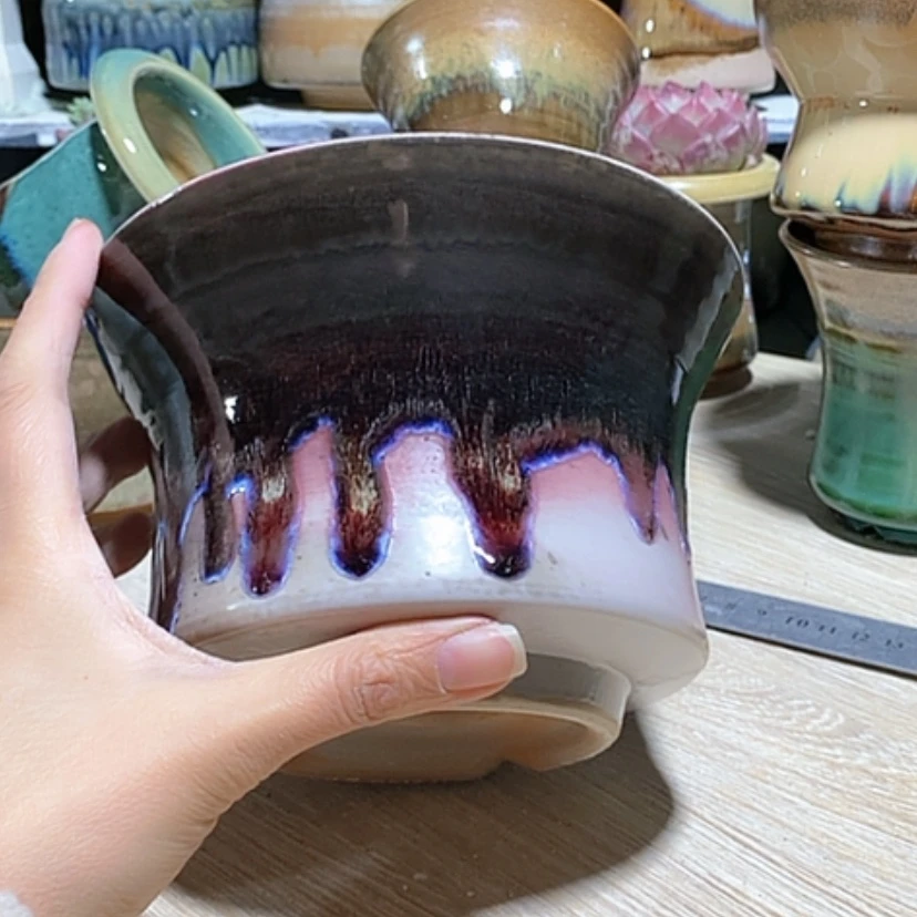 【闪购商品】红陶口17