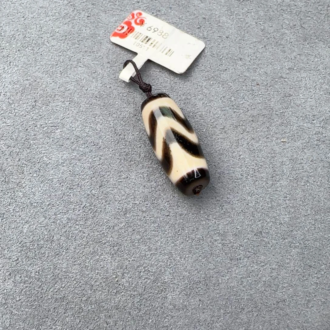 折***根玛瑙/玉髓（覆膜）未镶嵌颈饰@10511