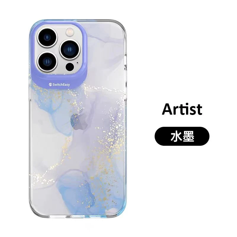 美国鱼骨SwitchEasy适用于iPhone15promax军规防摔手机壳
