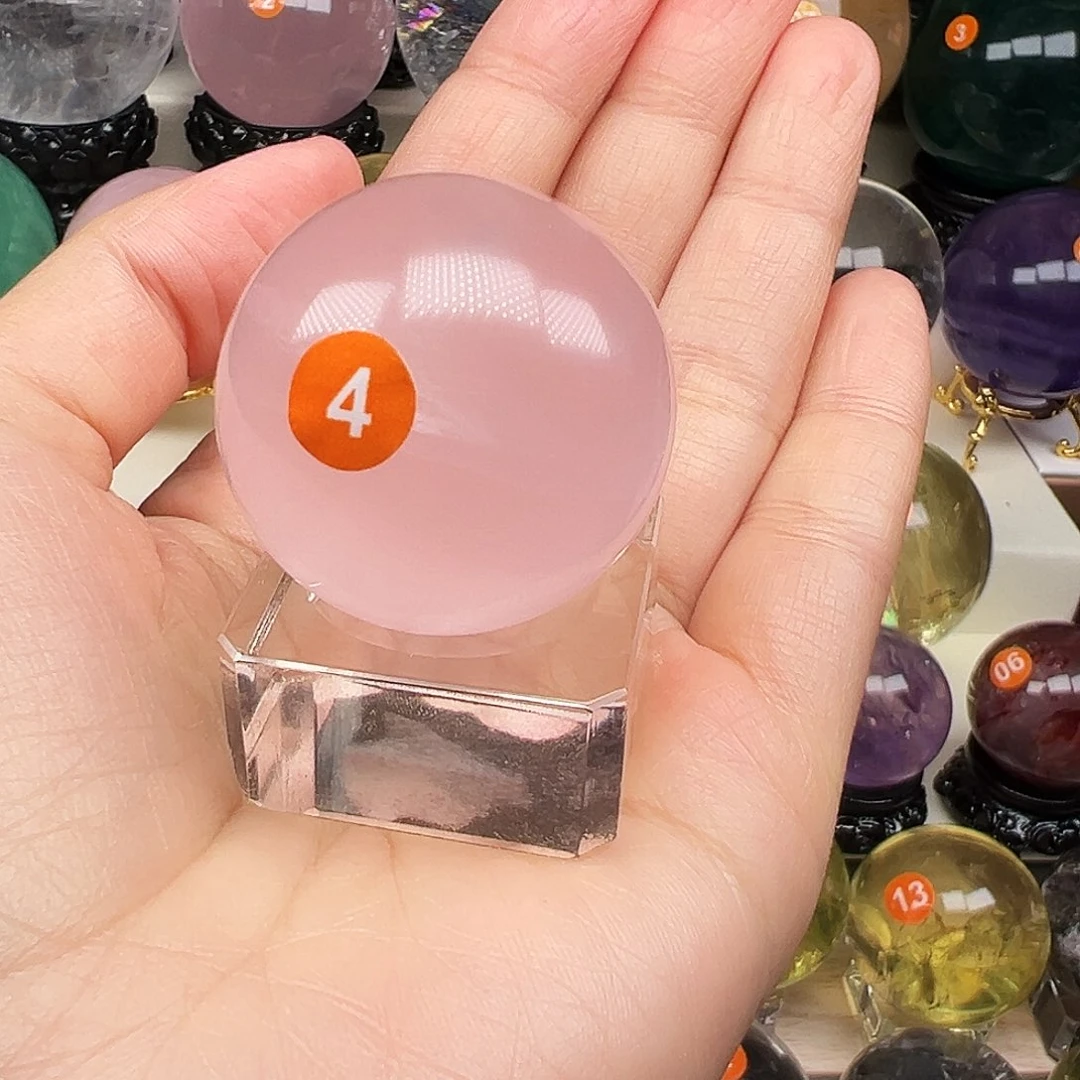 水晶珠宝半成品未镶嵌1