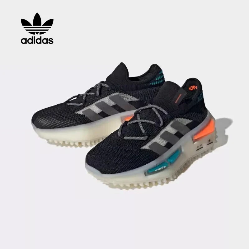 阿迪达斯 （adidas）三叶草 女 夏季低帮 休闲运动 舒适鞋GW2186