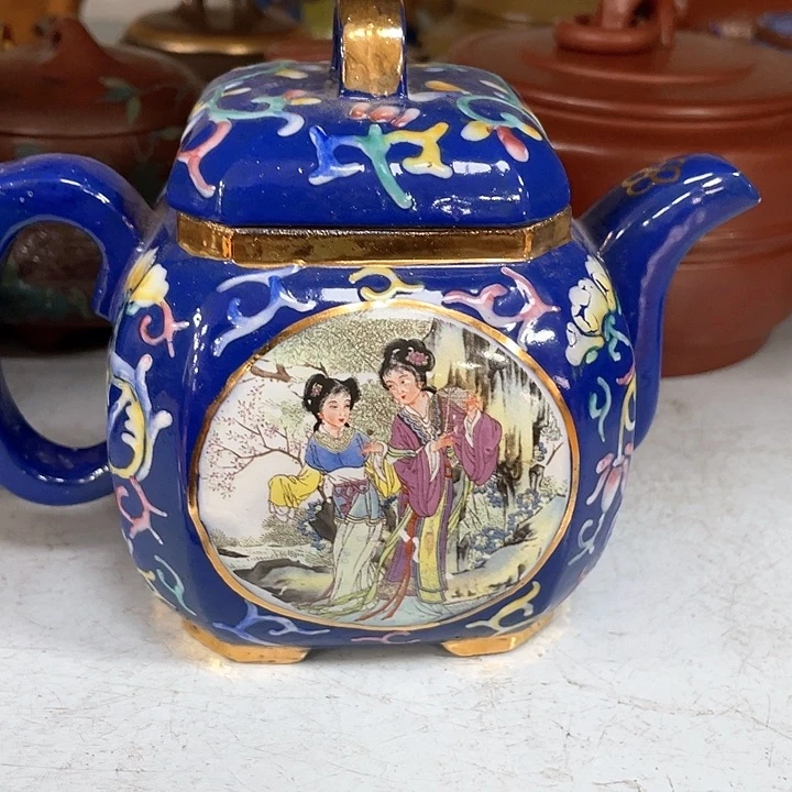 紫砂茶宠450cc宜兴紫砂壶