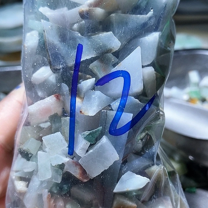 散珠翡翠鱼缸料12