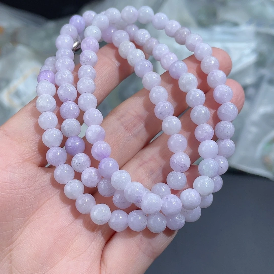 翡翠未镶嵌手链翡翠