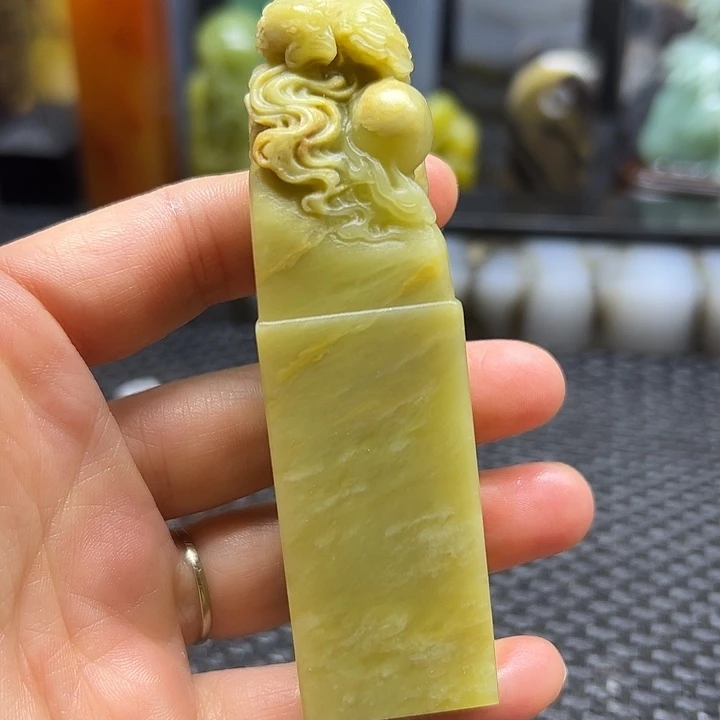 青田石印章石印章石