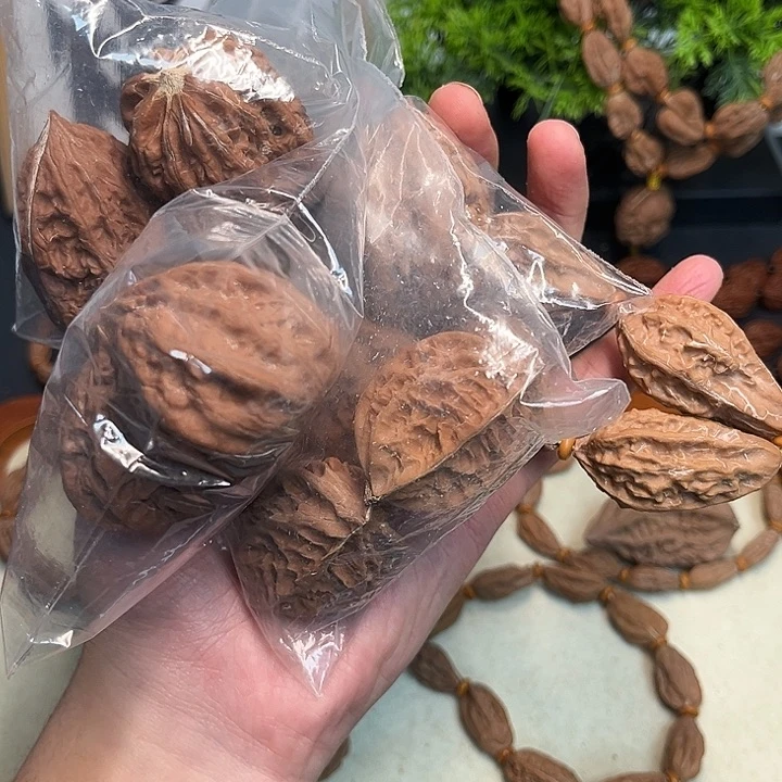 文玩核桃吊坠不***了核桃27