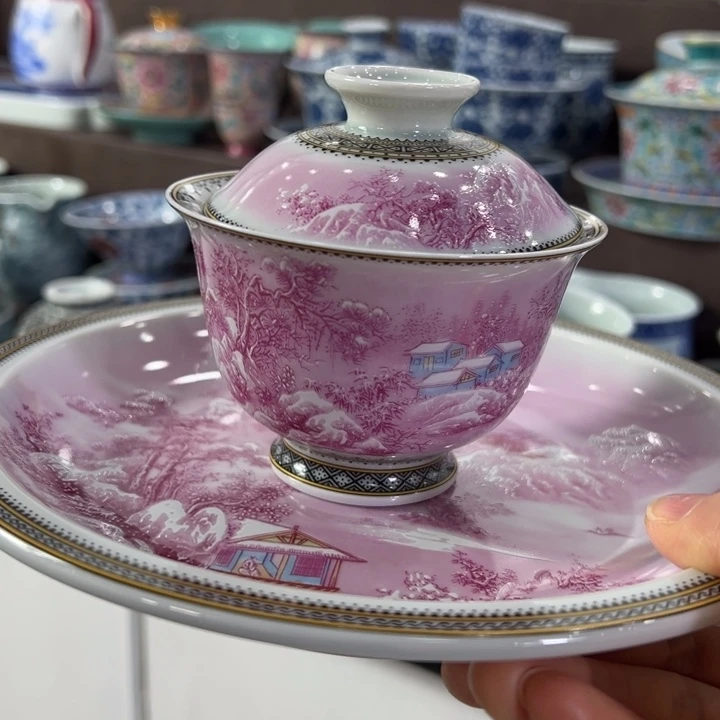 全场景德镇陶瓷景德镇陶瓷艺术