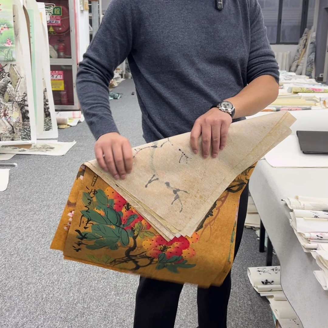 国画国画作品欣赏