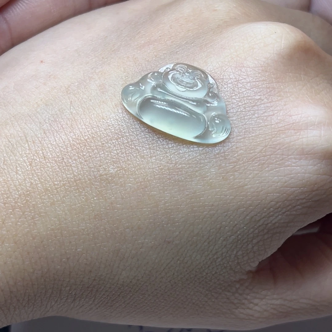 翡翠裸石缅甸翡翠