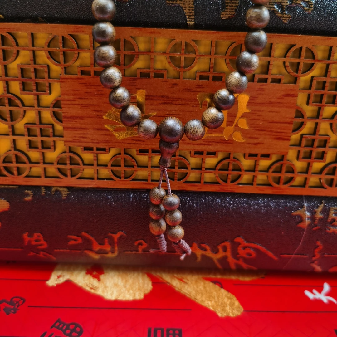 （青锋阁专属）沉香手串男女YZBQ手串（多样性发其一）03009