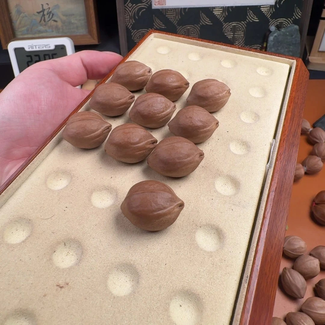 橄榄核手串/手链团*20.26梅林铁核