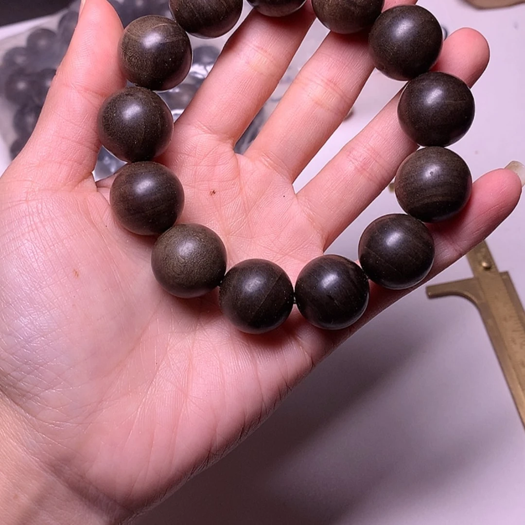 【闪购商品】檀香木手串/手链尹*生檀香2.0/12阴沉