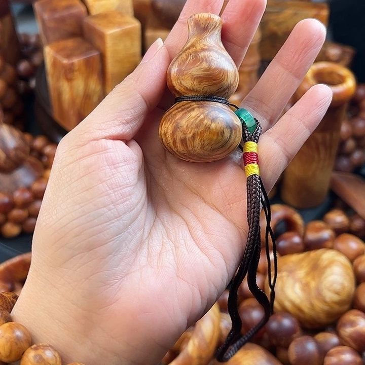 松木（琥珀木）无事牌