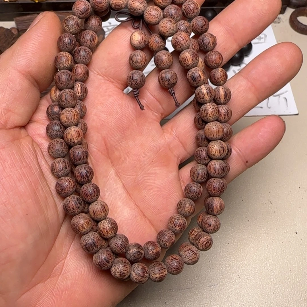 其他降真香降真香白油0.8*108圆珠