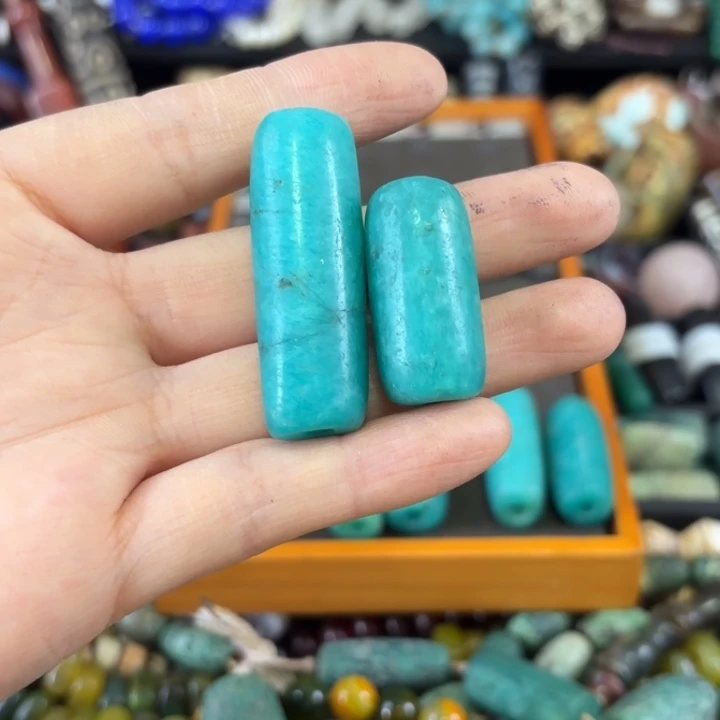 俏***阳玛瑙/玉髓未镶嵌颈饰