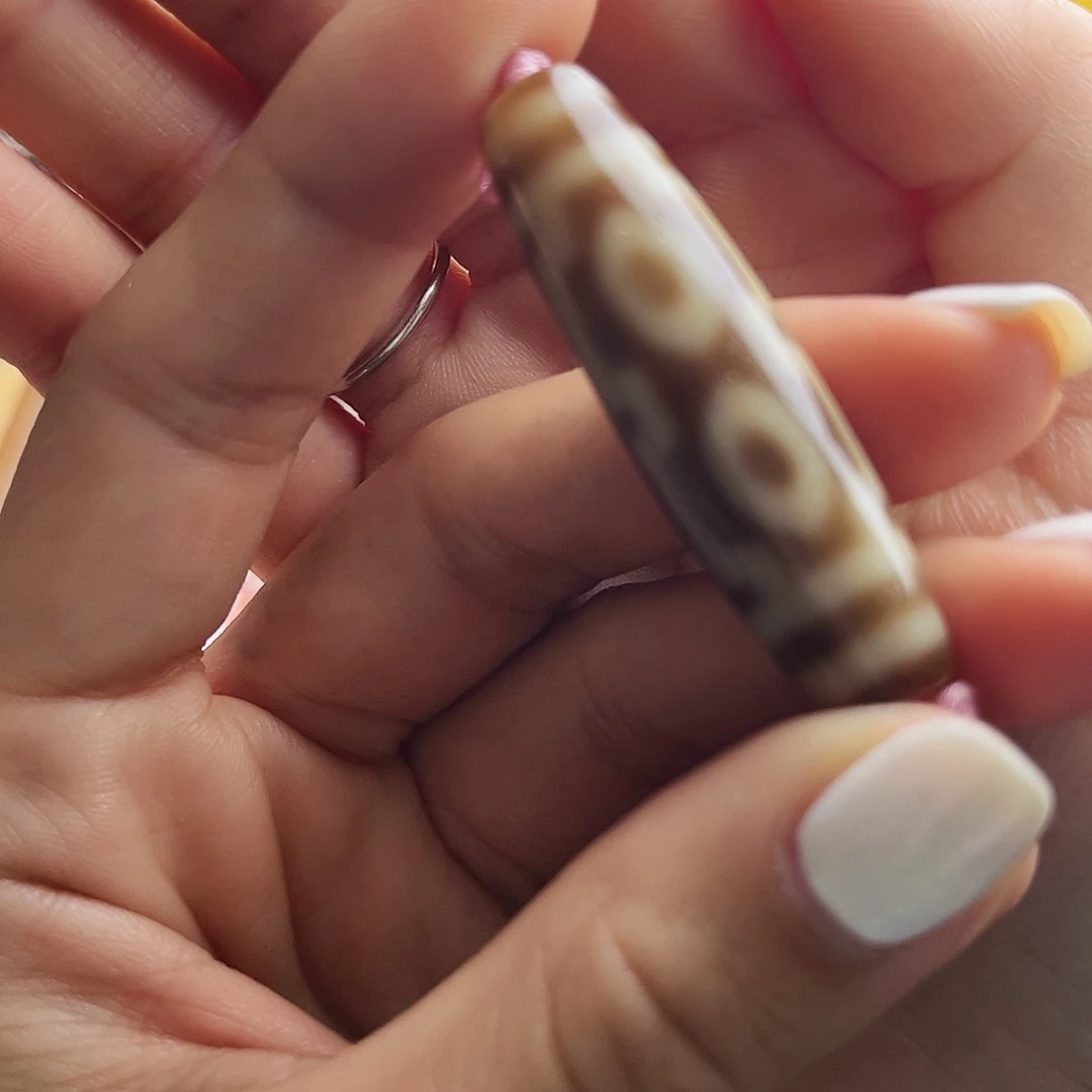 玛瑙/玉髓颈饰未镶嵌李***7项链