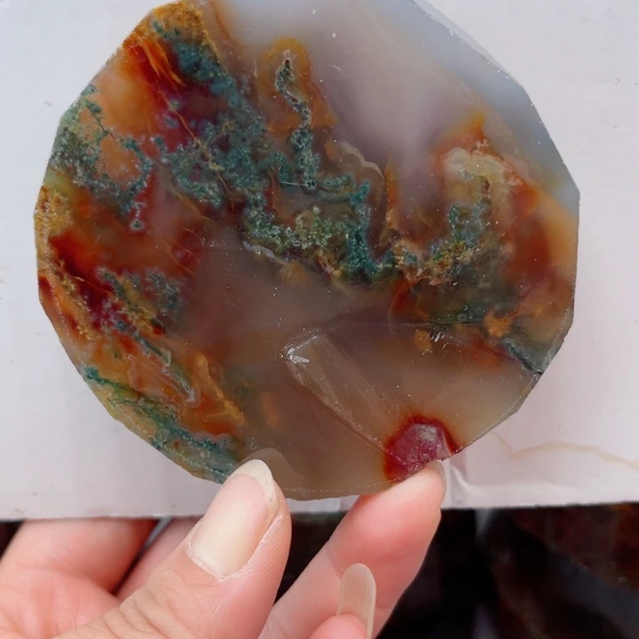 定制玛瑙兴**！定制水草玛瑙手镯