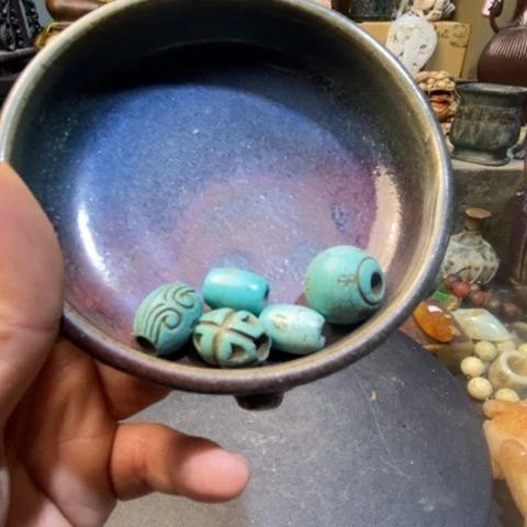 瓷器杂项陈列展览