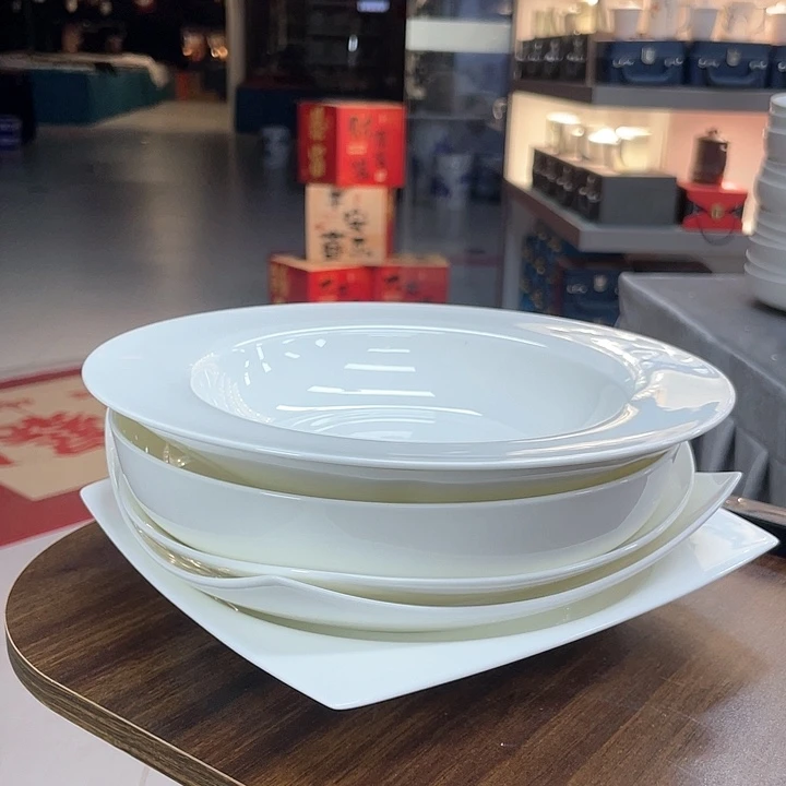 45%以上骨粉骨瓷6个混搭