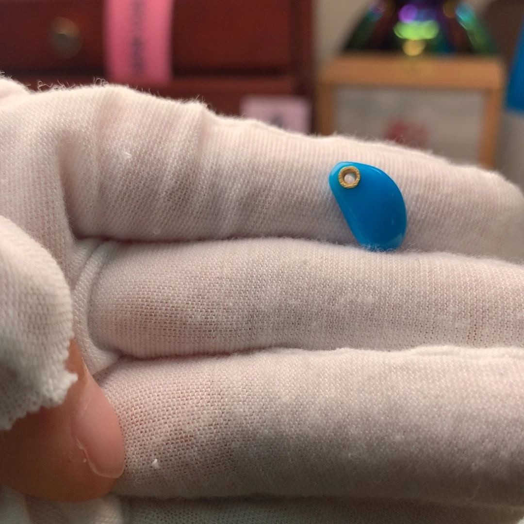 绿松石未镶嵌配饰L