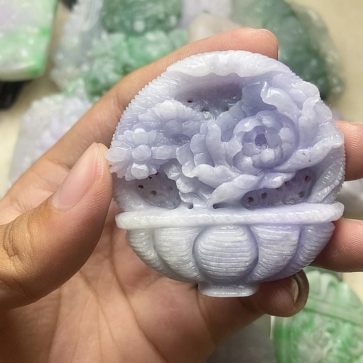未镶嵌定制翡翠天然翡翠