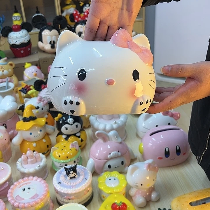 摆件陶瓷等行业的产品出口