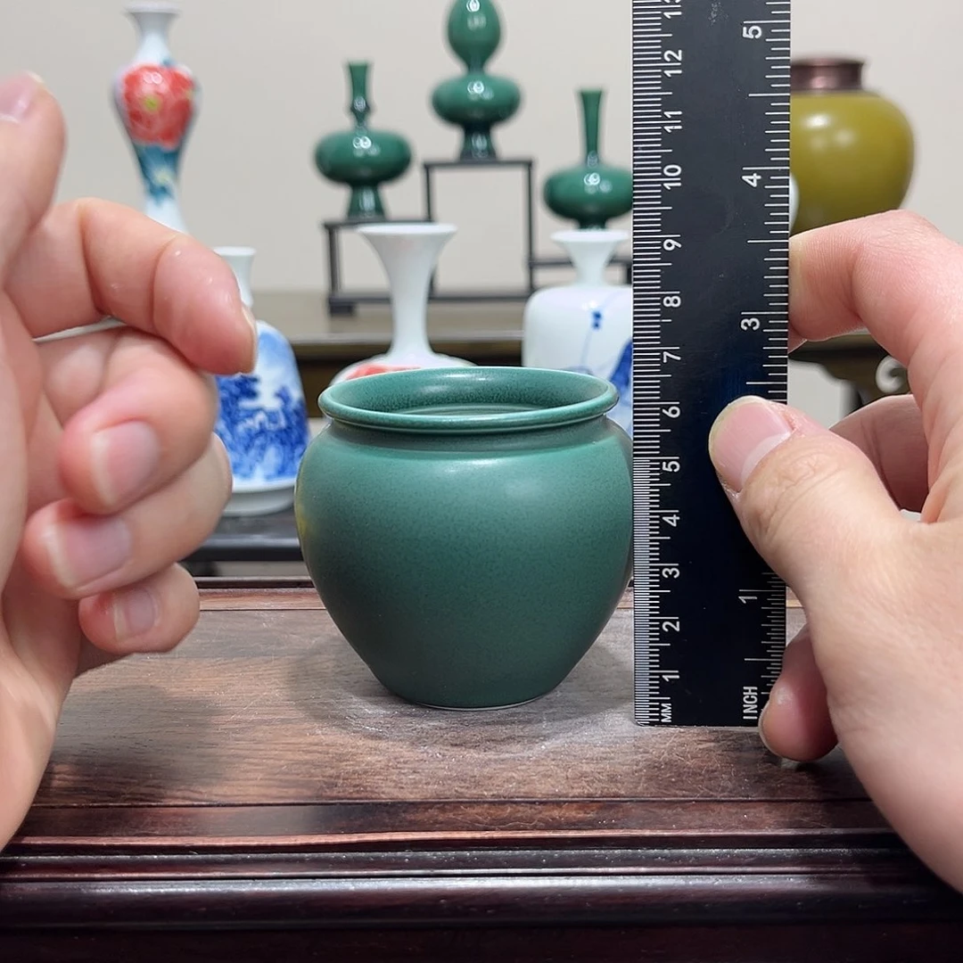 瓶陶瓷手工小小小花器