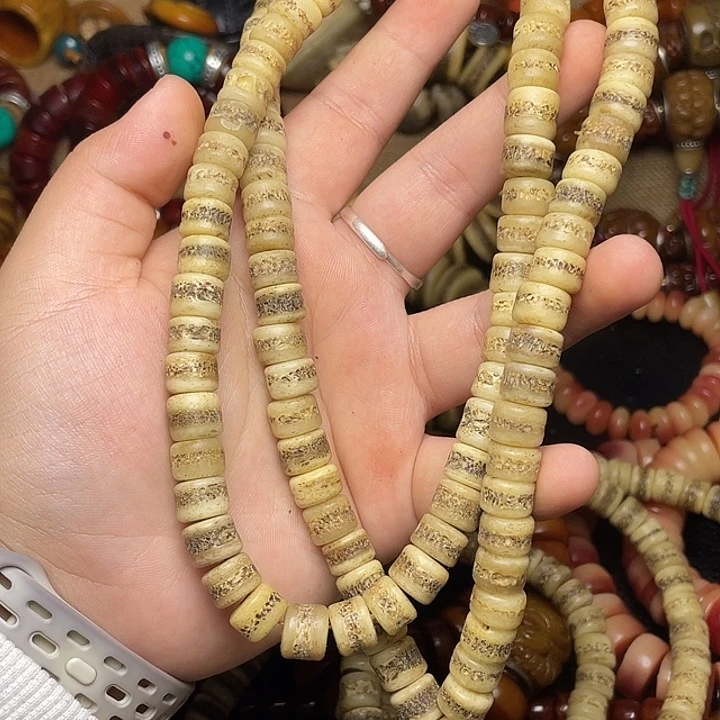 二***喜手串/手链牛骨牛骨手串