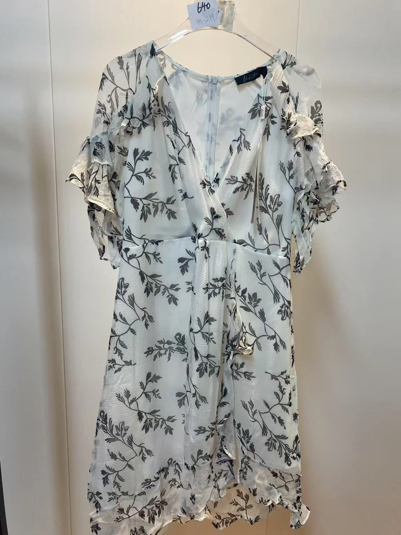 气质休闲长裙(a640)