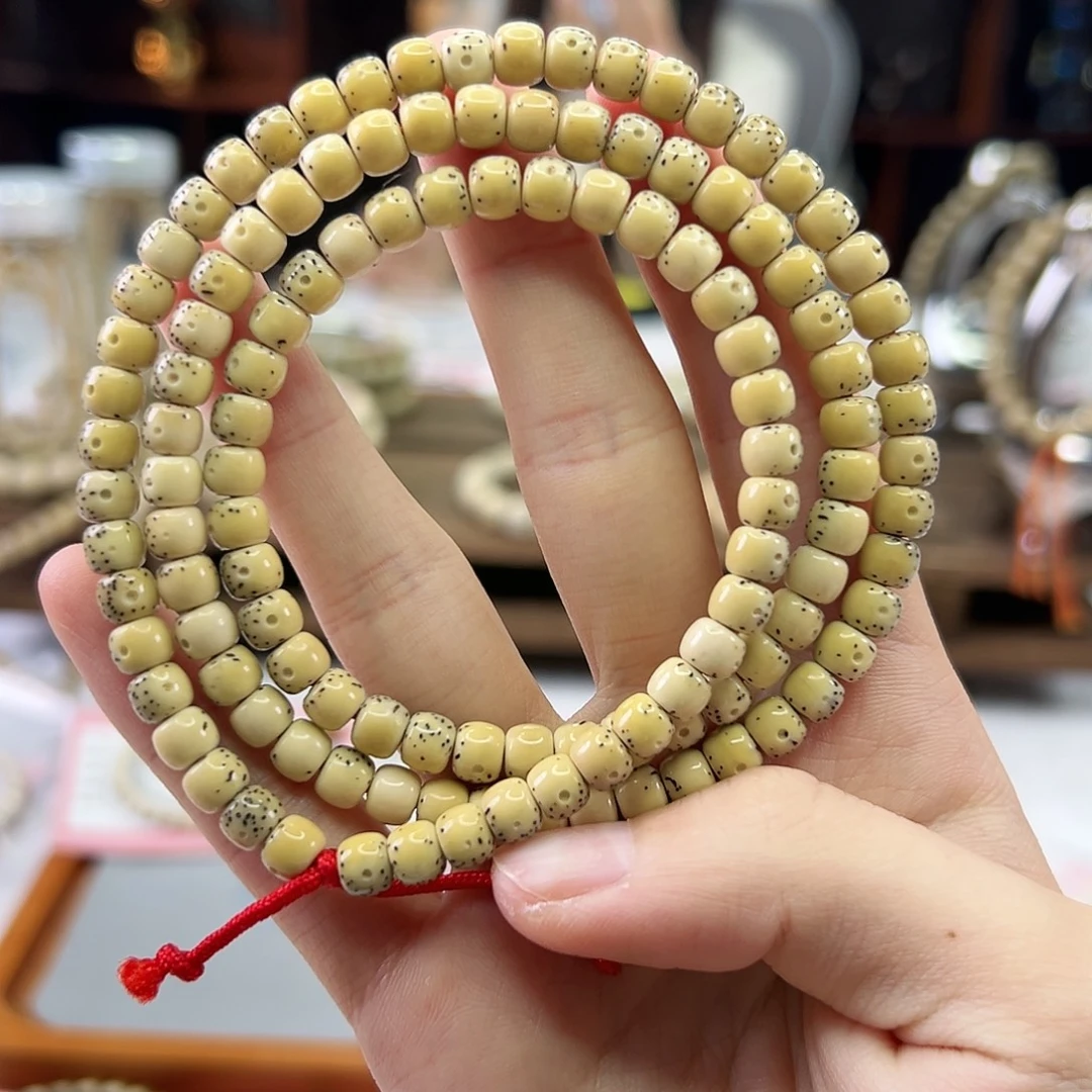 星月菩提吊坠Ll.6x5大通体 颗粒星