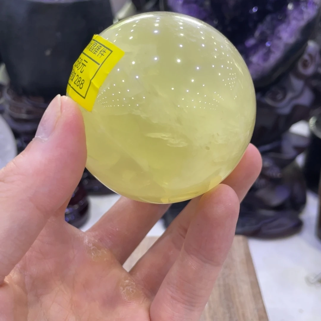 水晶珠宝半成品未镶嵌