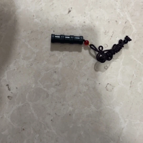 【闪购商品】和田玉颈饰未镶嵌周*友