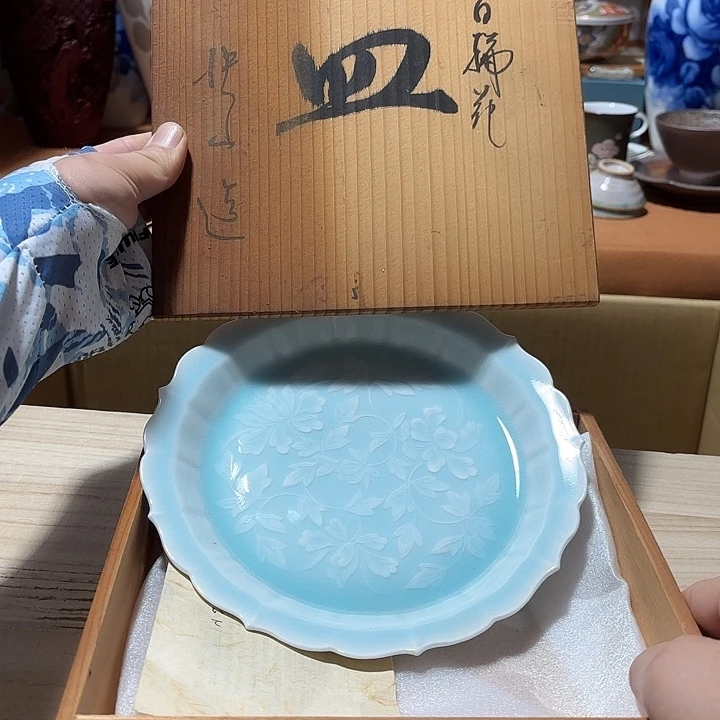 瓷片理性参拍，卡单拉黑