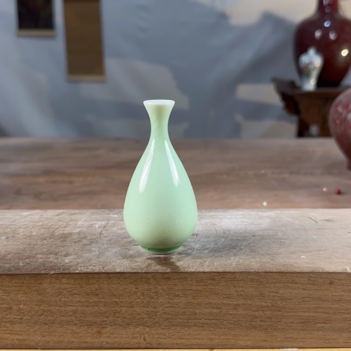 摆件我是实打实的