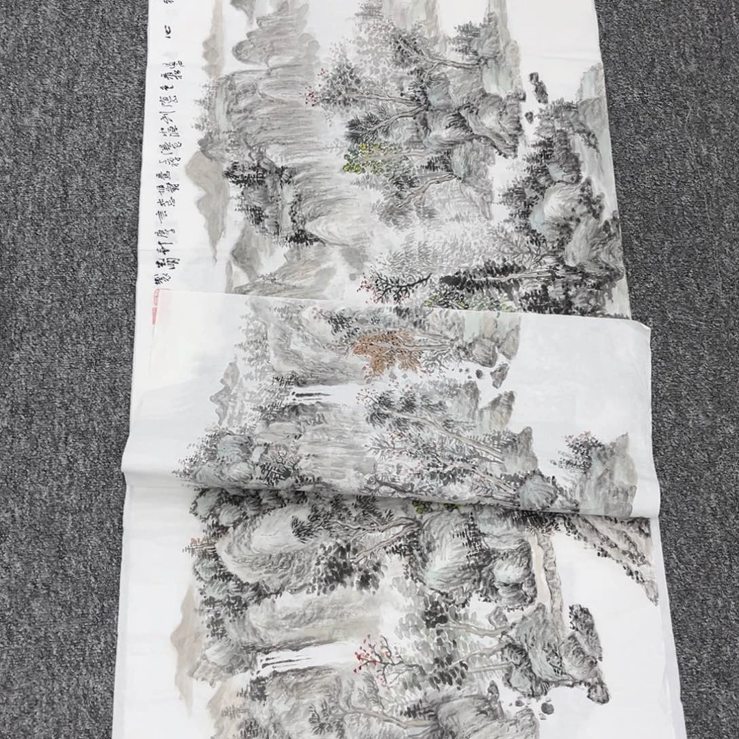 国画国画作品展览欣赏