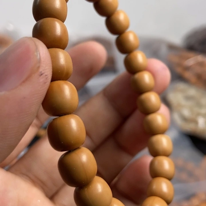 猴头核桃吊坠淡*是啊
