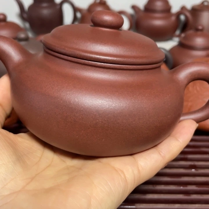 温***生紫砂公道杯紫砂全手工