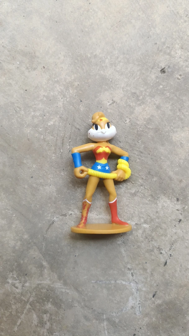 散货动漫手办玩具摆件蹭色蹭漆等瑕疵满19.9包邮