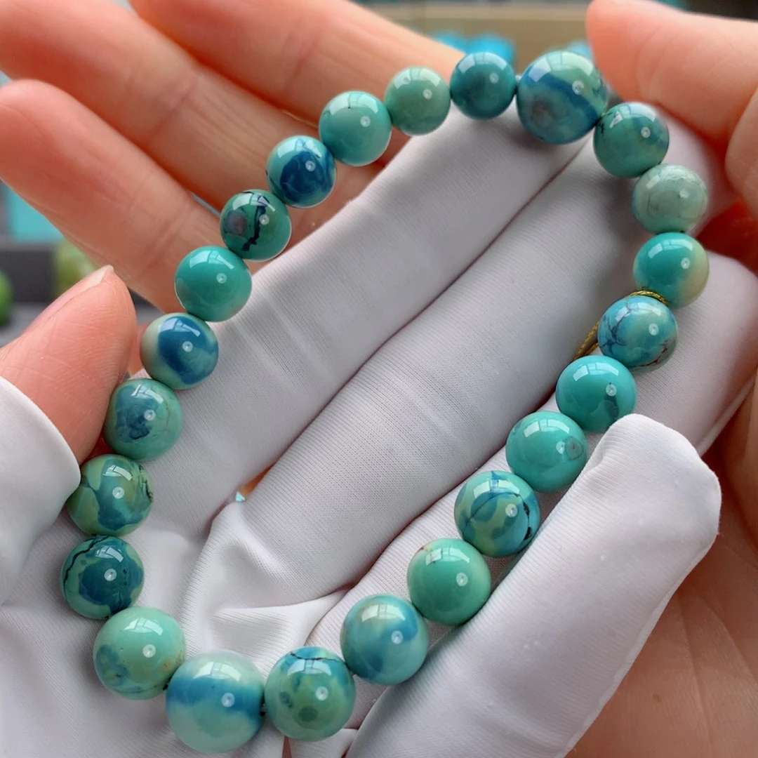 未镶嵌绿松石其他朱*祺