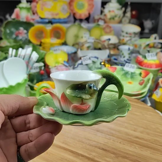 潮州创艺瓷家陶瓷