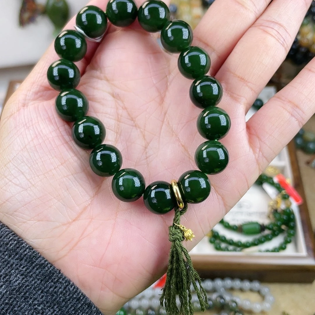 未镶嵌手链和田玉