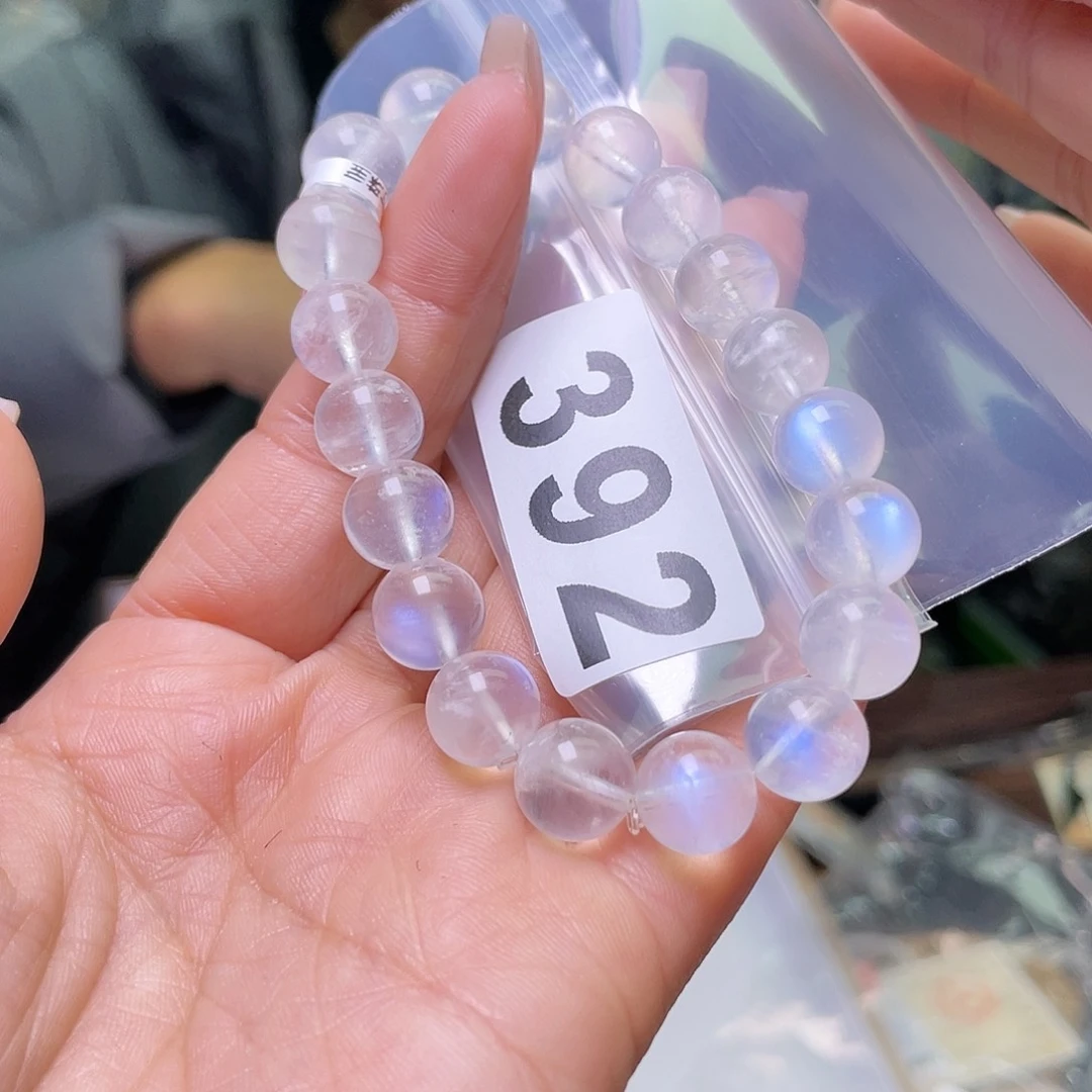 月光石手链10（392未镶嵌