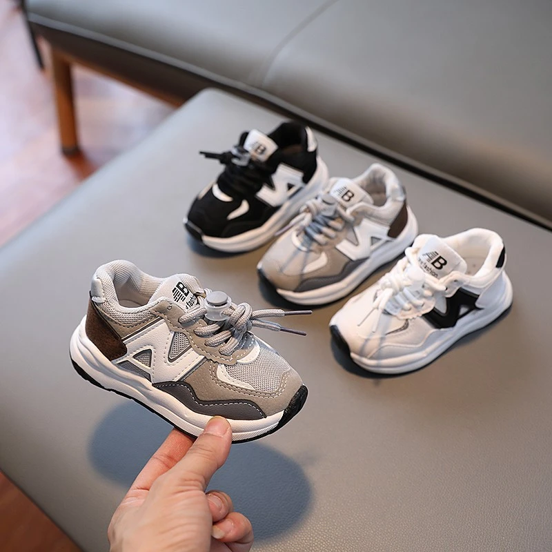 古米乐儿童运动鞋板鞋新款宝宝轻便女童鞋大童男童鞋子儿童潮款