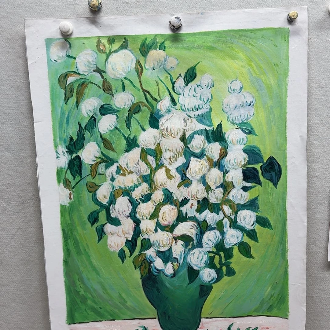 原创手绘作品123456