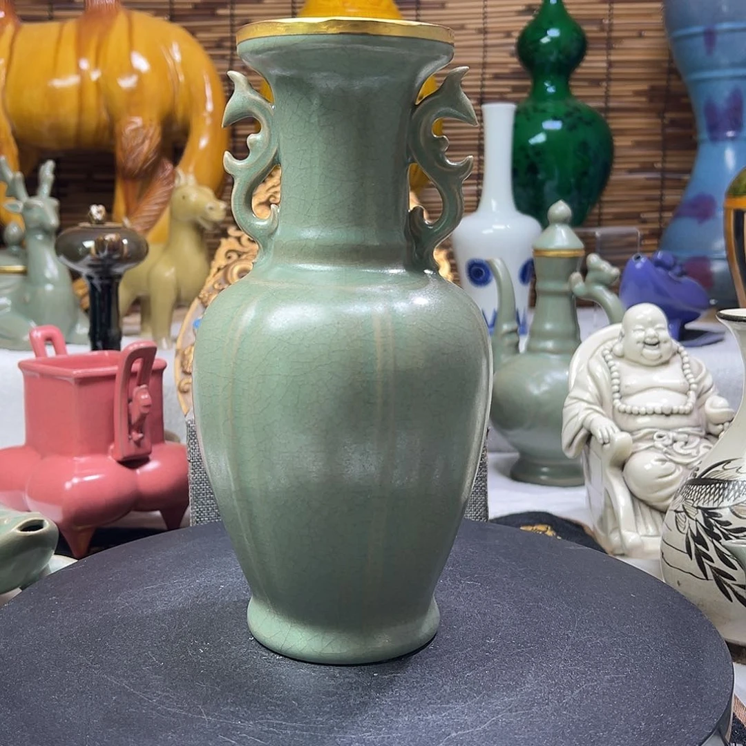 摆件瓷器艺术精品鉴赏